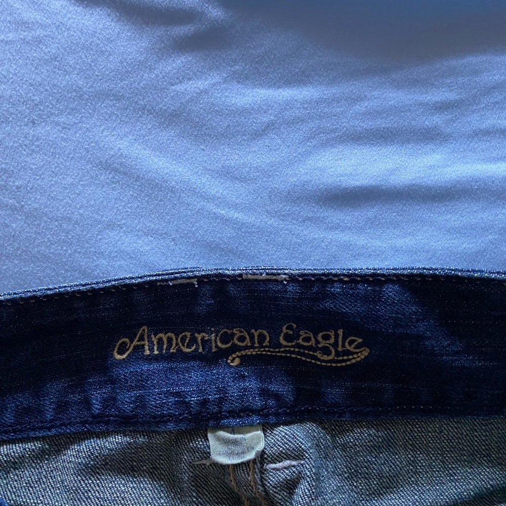 American Eagle Vintage Mini Skirt - Picture 4 of 4